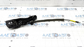 Porsche Macan 15-24 front right door handle mechanism for keyless operation