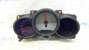 Porsche Macan 15-18 3.0T 90k instrument cluster, scratches