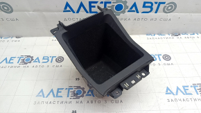 Audi E-Tron 19-23 armrest storage compartment