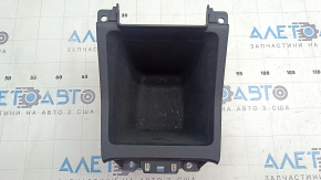 Audi E-Tron 19-23 armrest storage compartment