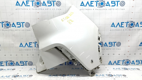 Rear bumper, bare right, for Ford Escape MK4 20-24, for parking, white