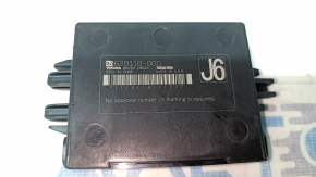 Toyota Sienna 21-25 immobilizer