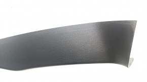 Right tailgate trim for Jeep Patriot 11-17, black, scratches