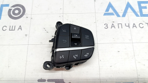 Right steering wheel control buttons for Ford Escape MK4 20-22 with projection