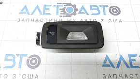 Rear left light for Porsche Macan 15-18, achatgrau grey