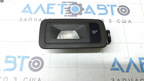 Porsche Macan 15-18 rear right light, gray achatgrau