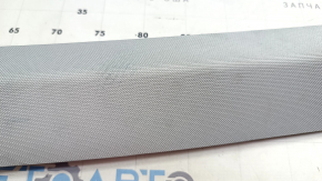 Upper right front pillar trim for Audi E-Tron 19-23, gray, for cleaning