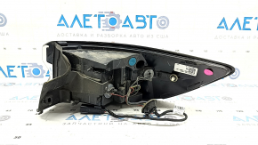 Ford Escape MK4 20-22 halogen outer fender light, left