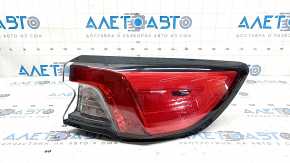 Ford Escape MK4 20-22 halogen outer fender light, right