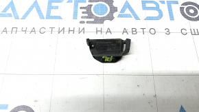 Left hood stop trim for Porsche Macan 15-24 on the hood