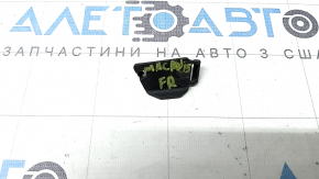 Right hood stop trim for Porsche Macan 15-24 on the hood
