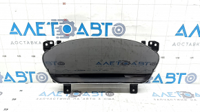 Ford Escape MK4 2021 High Series Digital Hybrid Instrument Cluster, 149k, scratches
