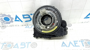 Steering wheel cable with steering angle sensor for Porsche Macan 15-18 with heated steering wheel