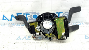 Guitar assembly for Porsche Macan 15-18 with headlight washer system without radar
