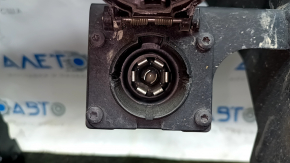 Towbar for Audi E-Tron 19-23 with connector