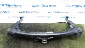 Towbar for Audi E-Tron 19-23 with connector