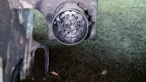Towbar for Audi E-Tron 19-23 with connector