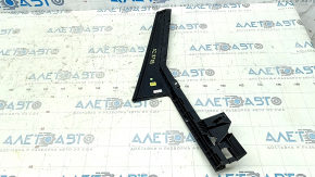Rear left side door trim for Porsche Macan 15-18, scratches