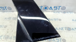 Rear left side door trim for Porsche Macan 15-18, scratches
