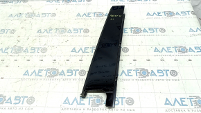 Porsche Macan 15-18 front side door trim, left rear, scratches