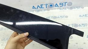 Porsche Macan 15-18 front side door trim, left rear, scratches