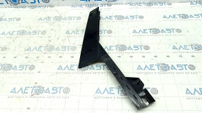 Rear right side door trim for Porsche Macan 15-18, scratches, worn
