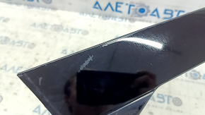 Rear right side door trim for Porsche Macan 15-18, scratches, worn