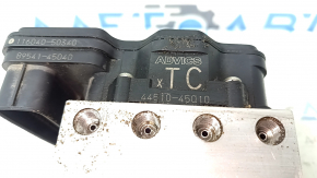 ABS ABS Toyota Sienna 21-23
