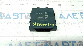 Park Assist Module Toyota Sienna 21-25