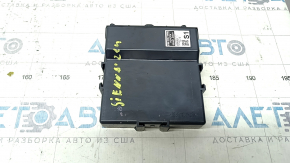 HYBRID VEHICLE COMPUTER CONTROL MODULE Toyota Sienna 21-25