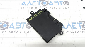Porsche Macan 15-25 passenger seat control unit
