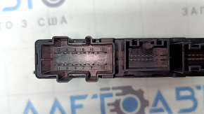 Porsche Macan 15-25 passenger seat control unit