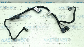 Ford Edge 19-24 Radiator Shroud Diffuser Wiring