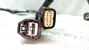 Ford Edge 19-24 Radiator Shroud Diffuser Wiring
