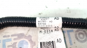 Ford Edge 19-24 Radiator Shroud Diffuser Wiring