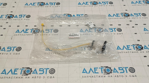 Washer reservoir neck for Toyota Prius V 15-17 with cap