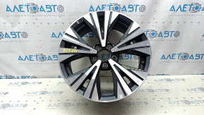 R18 x 7.5J Nissan Rogue 21-23 light curb rim