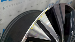 R18 x 7.5J Nissan Rogue 21-23 light curb rim