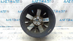 R18 x 7.5J Nissan Rogue 21-23 light curb rim