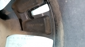 Wheel rim R18 x 7.5J Nissan Rogue 21-23 curb