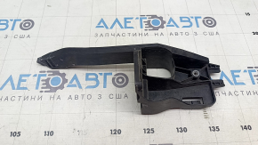 Right radiator deflector blind bracket for Audi E-Tron 19-23
