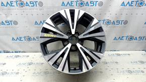 R18 x 7.5J Nissan Rogue 21-23 light curb rim