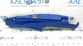 Front left wing Porsche Macan 15-23 upper part, aluminum, blue M5J