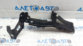 Lower front left fender bracket for Audi E-Tron 19-23