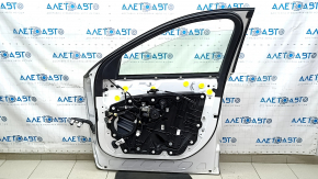 Ford Escape MK4 2024 keyless front right door assembly, white AZ, trim structure