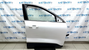 Ford Escape MK4 2024 keyless front right door assembly, white AZ, trim structure