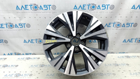 R18 x 7.5J Nissan Rogue 21-23 light curb rim