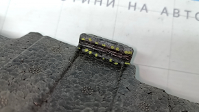 Porsche Macan 15-18 front bumper absorber cracks in the mountings