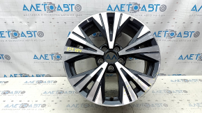 Wheel rim R18 x 7.5J Nissan Rogue 21-23 curb