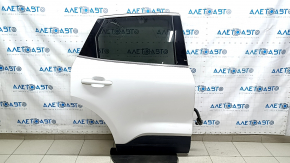 Rear right door assembly for Ford Escape MK4 20-24